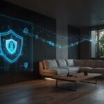 Hemlarm och AI-teknik